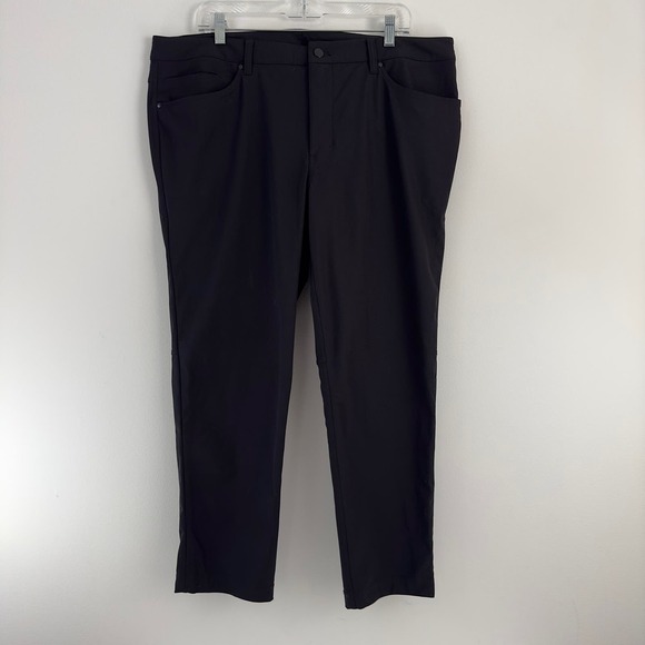 Lululemon‎ ABC black trouser